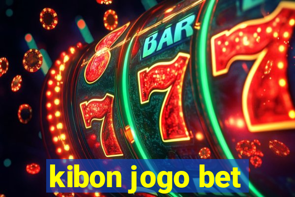 kibon jogo bet